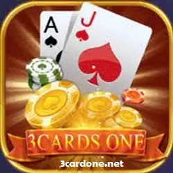 3 Card One